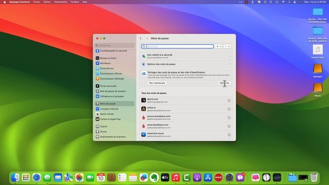 macOS Sonoma : les 7 principales nouveautés du prochain système de Mac смотреть онлайн