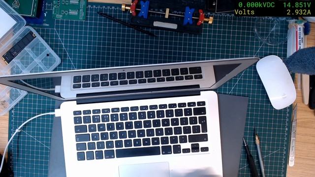 #13 Ebay find - 2017 Macbook Air 1466 смотреть онлайн