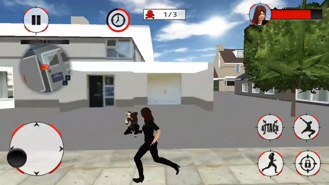 Incredible Hero City Survival Fight - Superhero City Rescue Mission - Android Gameplay HD смотреть онлайн