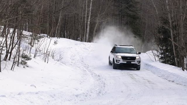Ford Explorer: Will it Rally? смотреть онлайн