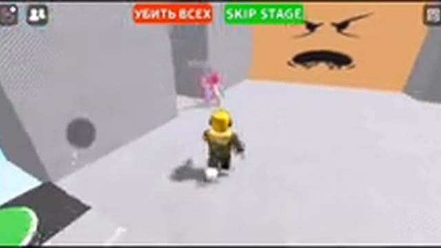 роблокс режим обби но тытне можешь прыгать или обби без прыжков ? легкий уровни и знакомые персонаж смотреть онлайн