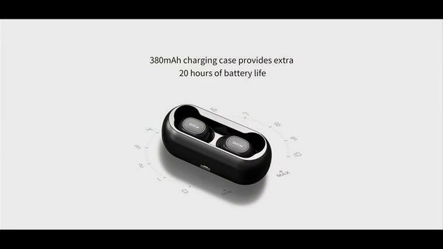 QCY T1C смотреть онлайн