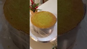 Торт Фисташка-малина