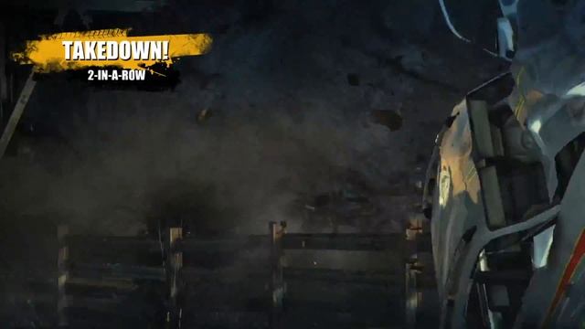 Burnout Paradise Remastered Gameplay [PS4] смотреть онлайн