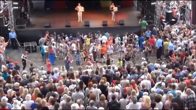 День российской культуры - 2015 в Вильнюсе. Часть 9 смотреть онлайн