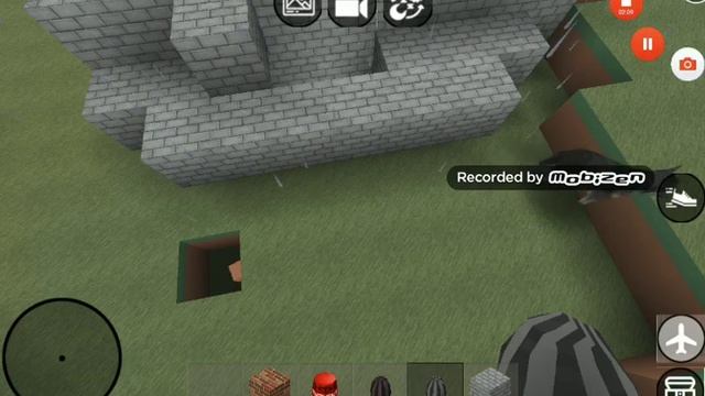 Mini block craft show S1E5 The 3 little Pigs смотреть онлайн