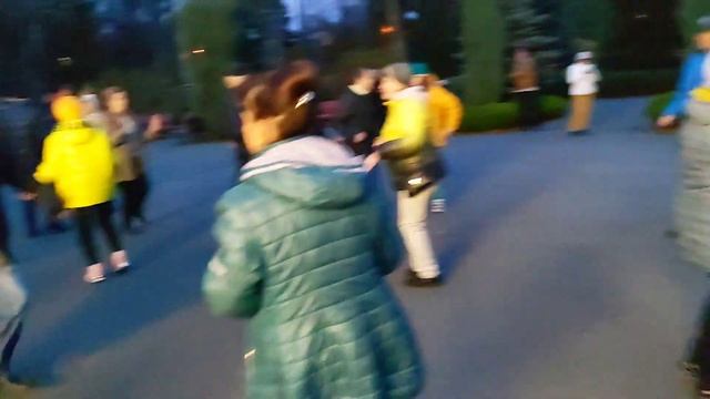 Kharkiv Харьков Танцы 29.10.2023 смотреть онлайн