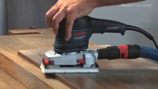 Bosch GSS 230 AVE и 280 AVE обзор