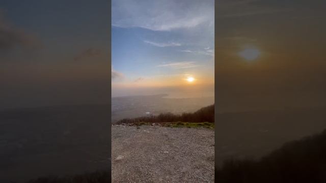 Покоряем горы Геленджика на машине. смотреть онлайн