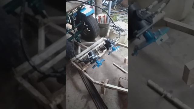 мотоблок готовится к прополке смотреть онлайн