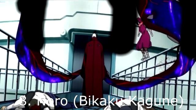 Топ 15 самых сильных персонажей из Токийского Гуля (Перерождение) смотреть онлайн