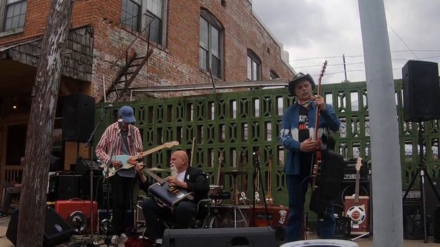 Cadillac Jack and the Blues Wizard смотреть онлайн