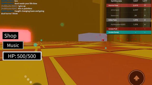 Hacker got caught ( undertale blaster roblox смотреть онлайн
