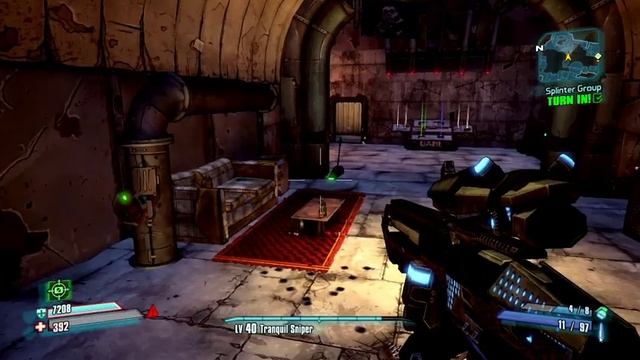 Borderlands 2 Splinter Group Puzzle Guide смотреть онлайн