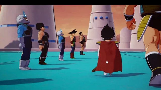 Trailer Breakdown: DLC 4 Dragon Ball Z Kakarot Bardock Alone Against Fate смотреть онлайн