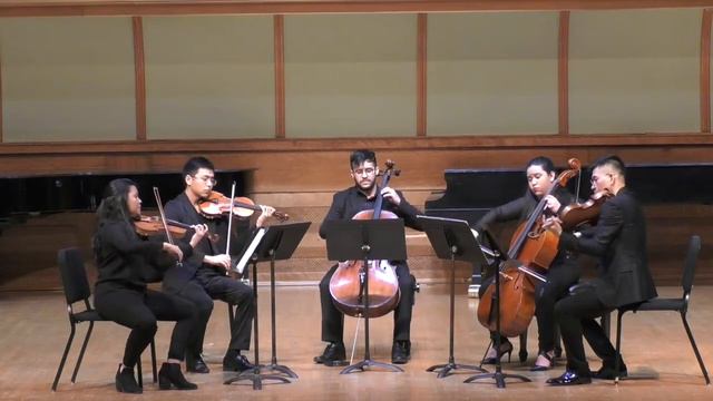 Schubert Quintet смотреть онлайн