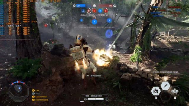 Star Wars Battlefront II 2017 rtx 2060 super Undervolt- setting fan speed. смотреть онлайн