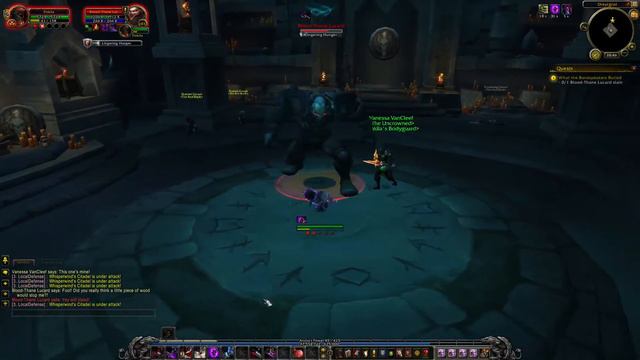 WoW quest #2186 What the Bonespeakers Buried смотреть онлайн