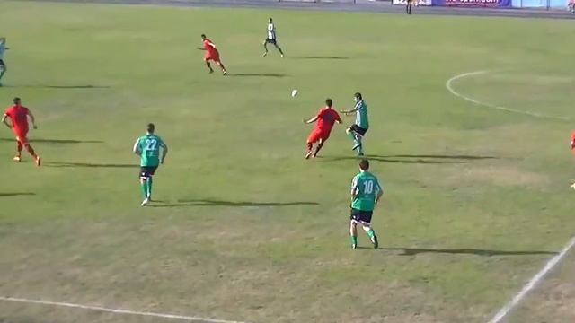 ФК Елец - Химик - 0:1. Весь матч смотреть онлайн