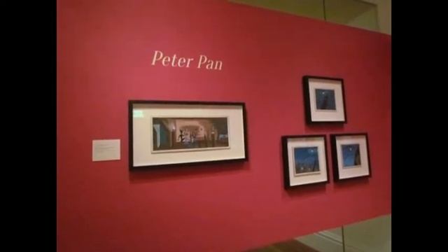 SAN- Francisco. WALT - DISNEY - FAMILY _ MUSEUM. смотреть онлайн