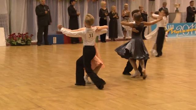 Челпанов Дмитрий - Плехова Анастасия, Quickstep смотреть онлайн