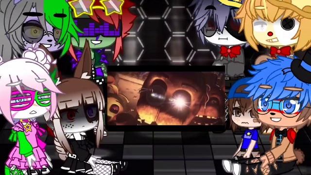 Secruity breach reacts to songs | Its me | Part 1/? смотреть онлайн