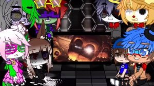 Secruity breach reacts to songs | Its me | Part 1/?