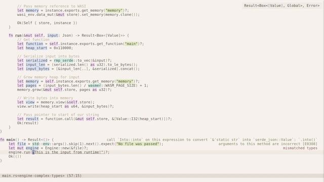Beginners Guide to Web Assembly and Wasmer - How To Pass Object смотреть онлайн
