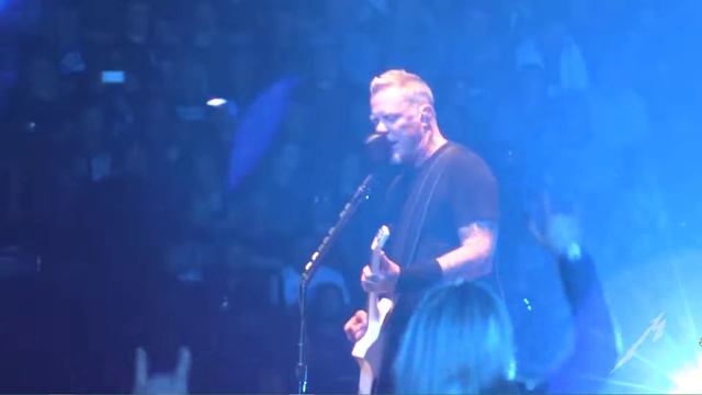 James Hetfield screams compilation 2 (2018) смотреть онлайн