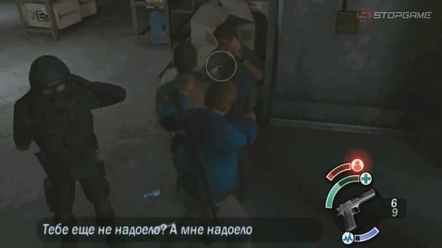 Разбор полетов. Reservoir Dogs