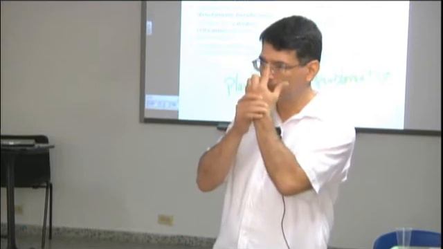 DiplomadoIES- Dr. Alfonso Reyes.agosto 18- parte 2 смотреть онлайн
