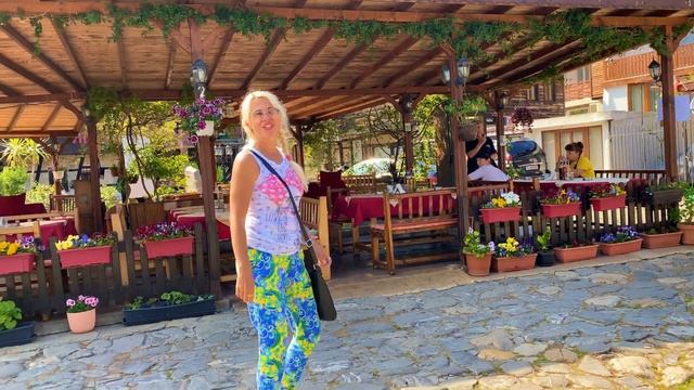 Несебр удивляет! Ехать стоит! Nessebar Old Town, Bulgaria смотреть онлайн
