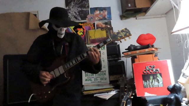 1970s Gibson SG Custom - Heavy Hard Metal Psych - Ultra Ray смотреть онлайн