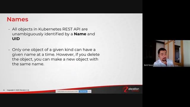 Kubernetes Overview - 1 смотреть онлайн