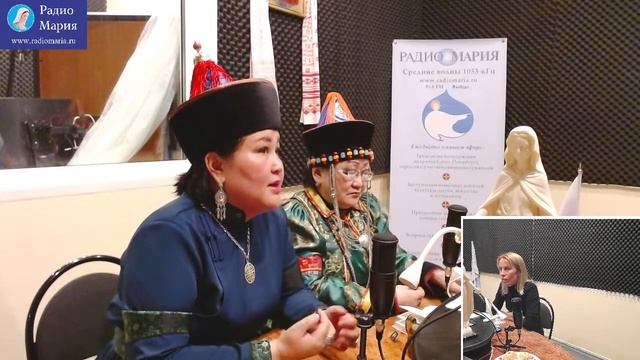 "Этнокомпас" Буряты смотреть онлайн