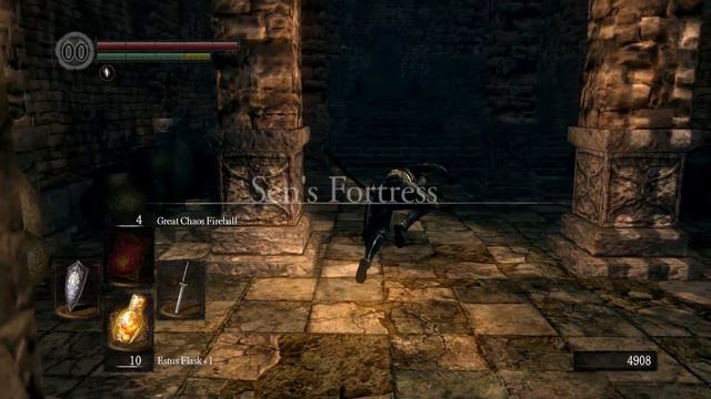 Dark Souls - The REAL Sen's Fortress [Ep. 8] смотреть онлайн