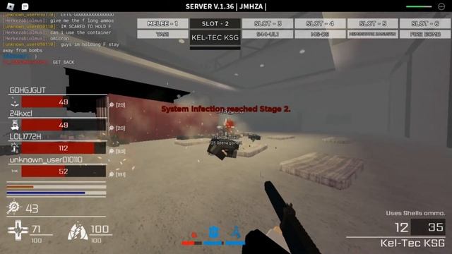 The Clip Dump | ROBLOX смотреть онлайн