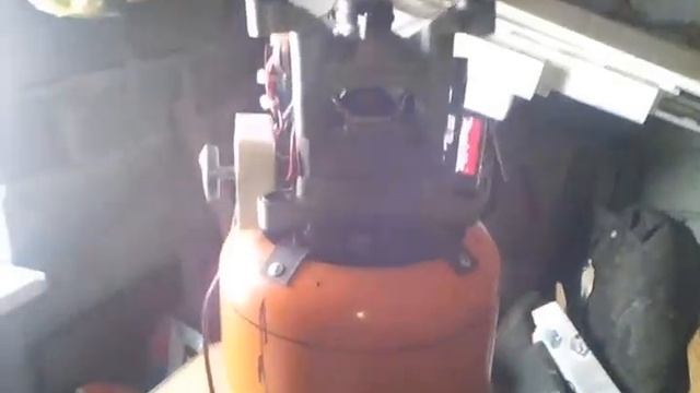 ? Отработка +вода=эмульсия. Тoпим ПЕЧЬ (ч.1) смотреть онлайн