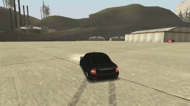 MTA - Как легко получить 1.000.000 очков дрифта?! смотреть онлайн