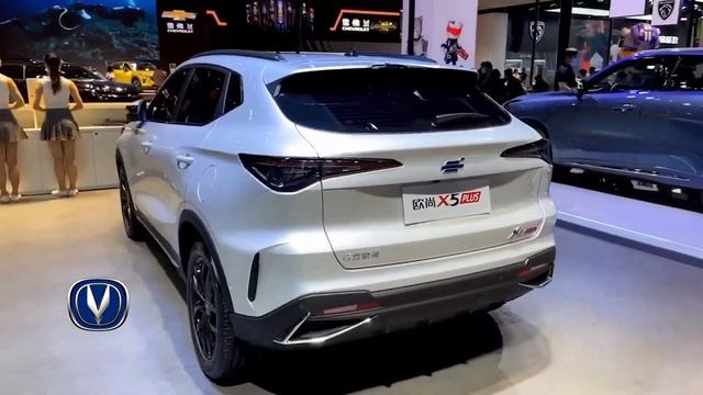 Noul Changan Oshan X5 Plus 2023 în România și Moldova: Exterior, Interior, Caracteristici смотреть онлайн