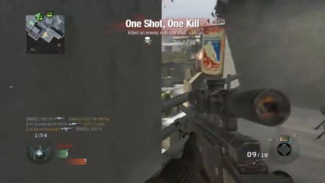cooldude1000000 - Black Ops Game Clip смотреть онлайн