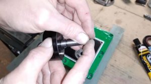 НГФ-110. Сборка. Часть-2. Мелкие доработки.