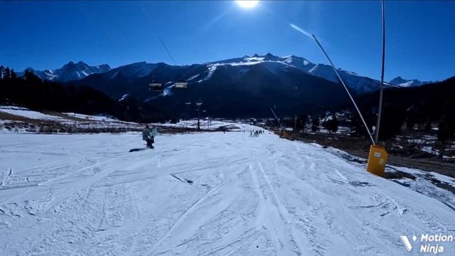 Катания в Архызе 2023 смотреть онлайн