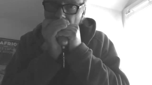 Throat Vibrato On A C Marine Band