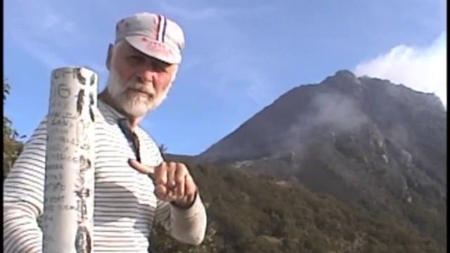 Volcanologist Barry Voight on Java's Mount Merapi смотреть онлайн