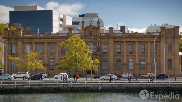 Hobart Vacation Travel Guide | Expedia смотреть онлайн