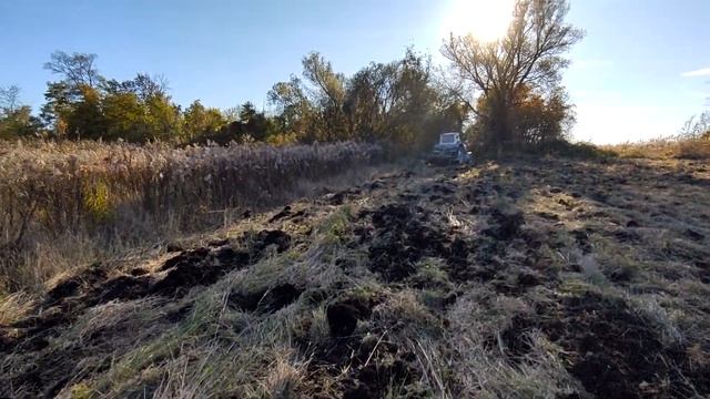 ЮМЗ 6 РОЗРИВАЄ ЦІЛИНУ Робота дисковою бороною ДАН 2 1 смотреть онлайн