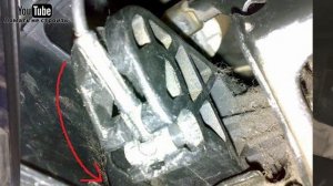 Замена тросика сцепления Гольф 3 своими руками  ?  Как заменить трос сцепления GOLF 3