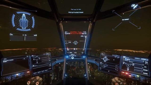 Star Citizen 3.5 ptu - 'Twitch's Maze' - New NPC Mission Playthrough смотреть онлайн
