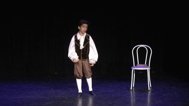 Касимов Кямал (помогает Шадрина Полина) А.Погорельский ,,Чёрная курица